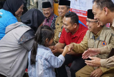 Disambut Hangat, 250 Perantau Tiba di Secang Lewat Mudik Gratis Pemkab Magelang