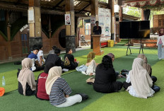 Program Bilingual Desa Bahasa Borobudur Magelang Masuk Sekolah