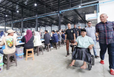 Pabrik Rokok HS Muntilan Rekrut Karyawan Difabel Tanpa Syarat dan Sediakan Mess