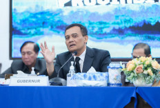Gubernur Ahmad Luthfi Geser Rp 200 Miliar untuk Kebut Perbaikan Jalan Rusak di Jateng