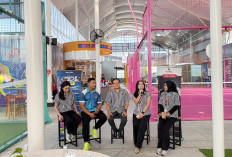 Rayakan HUT Ke-15, Artos Mall Magelang Siapkan Wahana Dino Island dan Lomba Lari Artos Run 10K
