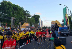 Lebih dari 10 Ribu Pelari Padati HK 10K 2026, Magelang Jadi Magnet Sport Tourism