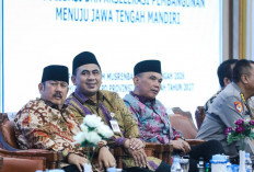 1.000 Desa Wisata dan 1.000 Konten Kreator Lokal Jawa Tengah Bakal Disuntik APBD Mulai Tahun Depan