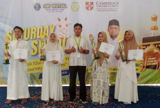 Siswa Boarding SMP Mutual Juara Umum MTQ Magelang Selatan, Siap Maju Tingkat Kota
