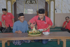 HUT ke-53 PDI Perjuangan, DPC Kota Magelang Gelar Doa Bersama dan Tasyakuran di Tiga Pesantren