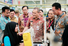 Ekonomi Jateng Melesat Lampaui Nasional, 92 Ribu Lapangan Kerja Baru Terbuka Lebar