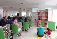 Disperpusip Kota Magelang Perluas Akses Literasi Secara Inklusif, Perkuat Status Kota Literasi Tertinggi