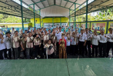 Purworejo Luncurkan Gerakan Sekolah Cerdas Bermedia, Dorong Siswa Lebih Bijak di Dunia Digital