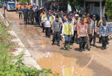 Pemprov Jateng Gerak Cepat Tangani Tanggul Jebol Sungai Plumbon