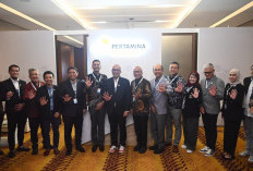 Perkuat Bisnis ke Pasar Global, Pertamina Drilling Bersinergi dengan Halliburton Indonesia
