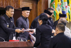 Perubahan APBD Jateng 2026, Ahmad Luthfi Fokuskan pada Infrastruktur dan Lumbung Pangan