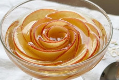 Resep Rose Apple Tea, Minuman Manis yang Sedang Viral di Jepang