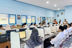 Lolos Administrasi, 23 Calon Pimpinan BAZNAS Kota Magelang Rampungkan Uji Kompetensi