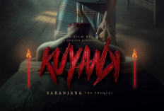 Film Kuyank Jadi Prekuel Saranjana: Kota Ghaib, Kisah Balas Dendam dari Tanah Kalimantan