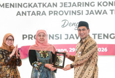 Misi Dagang Ekonomi Jateng-Jatim Tembus Rp 2,9 Triliun