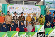 Bank Syariah Nasional Berikan Jaminan Sosial untuk 88 Guru PAUD Aisyiyah Kota Magelang
