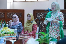 Di Kota Magelang, Momentum Hari Ibu Dorong Kesetaraan Perempuan dalam Pembangunan