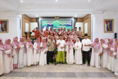 Wagub Jateng Taj Yasin Tegaskan Pemimpin Harus Membaur dan Pantang Minta Dilayani 