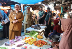 Jelang Nataru 2026, Pemkab Purworejo Pastikan Stok Bapokting Aman Meski Harga Cabai Naik Tajam