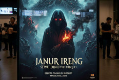 Malam Mingguan! Ini Jadwal Bioskop Magelang Hari Ini di The Aloon Aloon XXI dan Platinum Cineplex