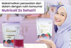 Rahasia Wajah Segar Itu Ternyata Datangnya dari Dalam!