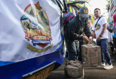 Jutaan Pemudik ke Jateng, Ahmad Luthfi Minta Janga Sia-siakan untuk Dongkrak Perekonomian