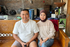 Hindari Calon Tunggal, Suami Istri di Mejing Rela Jadi Rival di Pilkades Kabupaten Magelang