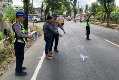 Tabrak Lari Maut Jalur Banjarnegara - Wonosobo, Bocah 11 Tahun Meninggal Dunia