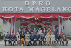 Kantor Baru DPRD Kota Magelang Dibangun di Pusat Kota, Warga Lebih Mudah Sampaikan Aspirasi