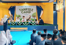 Jelang Lulus, 89 Siswa SMP Mutual Kota Magelang Ikuti Karantina Tahfidz Al-Quran