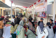 Cegah Tengkulak Bermain, Pemkab Magelang Tekan Laju Inflasi Lewat Gerakan Pangan Murah