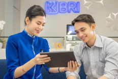 Arah Baru Transformasi Diapresiasi Global, The Banker Nobatkan BRI Sebagai Bank of The Year 2025