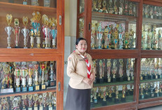 SMPN 5 Magelang Targetkan 60 Siswa Lolos Tes Pramuka Garuda, Siap Cetak Generasi Tangguh