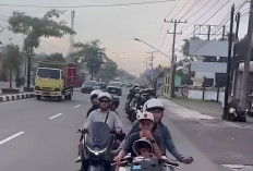 Polisi Sebut Video Gangster SMP di Magelang yang Menenteng Mirip Senpi Adalah Video Lama
