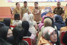 104 Pelaku UMKM Kota Magelang Dapat Tambahan Modal, Rp 1-2 Juta Tiap Penerima