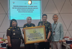 Kolaborasi Pemkot Magelang dan Kejari Berhasil Kembalikan Rp1,75 Miliar Jadi PAD