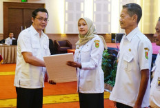 Kabupaten Magelang Targetkan Pendapatan PBB-P2 Tahun 2026 Capai Rp47 Miliar