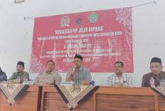 Salurkan PIP di Bener Purworejo, Anggota DPR Wibowo Prasetyo: Jangan untuk Kebutuhan Orang Tua 
