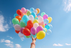 Borobudur Moon Adakan Pertunjukan Kesenian Hingga Pelepasan 2000 Balon di Malam Tahun Baru 2026