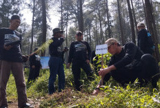 Wisatawan Tak Lagi Takut Kunjungi TWA Guci Tegal, Wartawan se-Jateng Menyatu Beri Dukungan