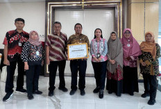 Purworejo Terima Penghargaan atas Optimalisasi DBHCHT untuk Perlindungan Pekerja
