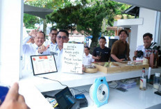 Merah Putih Coffee & Eatery, Strategi Koperasi Kramat Selatan Tangkap Peluang Ekonomi Lokal