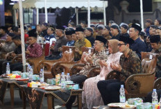 Umbul Dungo Purworejo: Doa dan Ruwatan Kades, Sambut Ramadan