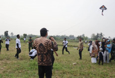 Sukses Gerakkan UMKM Desa, Bupati Magelang Bidik Paremono Kite Festival Jadi Agenda Nasional