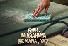 Angkat Isu Fatherless, Film Ayah Ini Arahnya ke Mana ya? Tayang Setelah Lebaran 2026 di Bioskop Indonesia