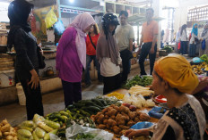 Jelang Ramadan, DPPUKM Pastikan Harga dan Stok Sembako di Kota Magelang Stabil