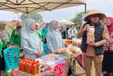 Lewat KSM, Pelaku UMKM Kedungsari Kota Magelang Tak Lagi Berjuang Sendiri