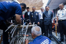 9.551 Warga Binaan di Jawa Tengah Terima Remisi HUT ke-81 RI, 254 Narapidana Langsung Bebas