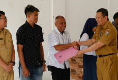 Pemkab Temanggung Beri Penghargaan kepada 22 Atlet Pelajar Berprestasi, Total Tali Asih Rp30 Juta