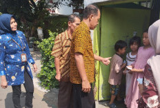 Wartawan dan Setwan DPRD Purworejo Santuni Anak Yatim di Bulan Muharam, Donasi Terkumpul Rp4,55 Juta